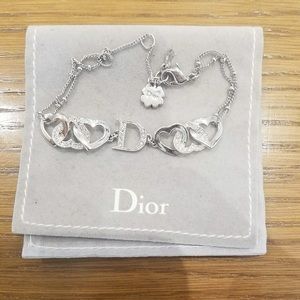 Dior Silver Metal collection